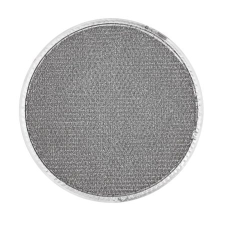 RRF1001 Aluminum Grease Filter, 10-1/2" Round X 3/32