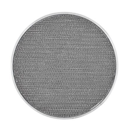 RRF1101 Aluminum Grease Filter, 11-1/2" Round X 3/32