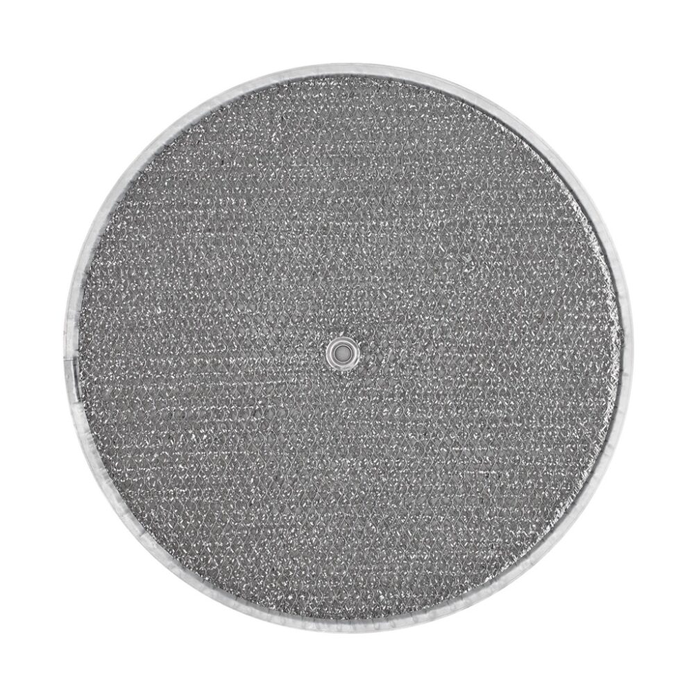 RRF1102 Aluminum Grease Filter for Ducted Range Hood, 11-1/2″ Round X 3/32″