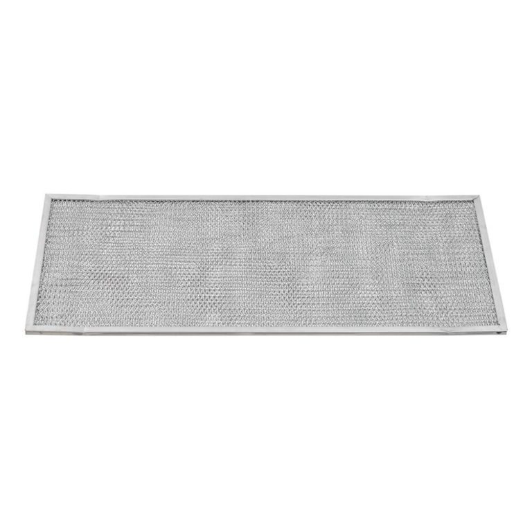 RWF1001 Aluminum Grease Filter for Ducted Range Hood| Wing 3″