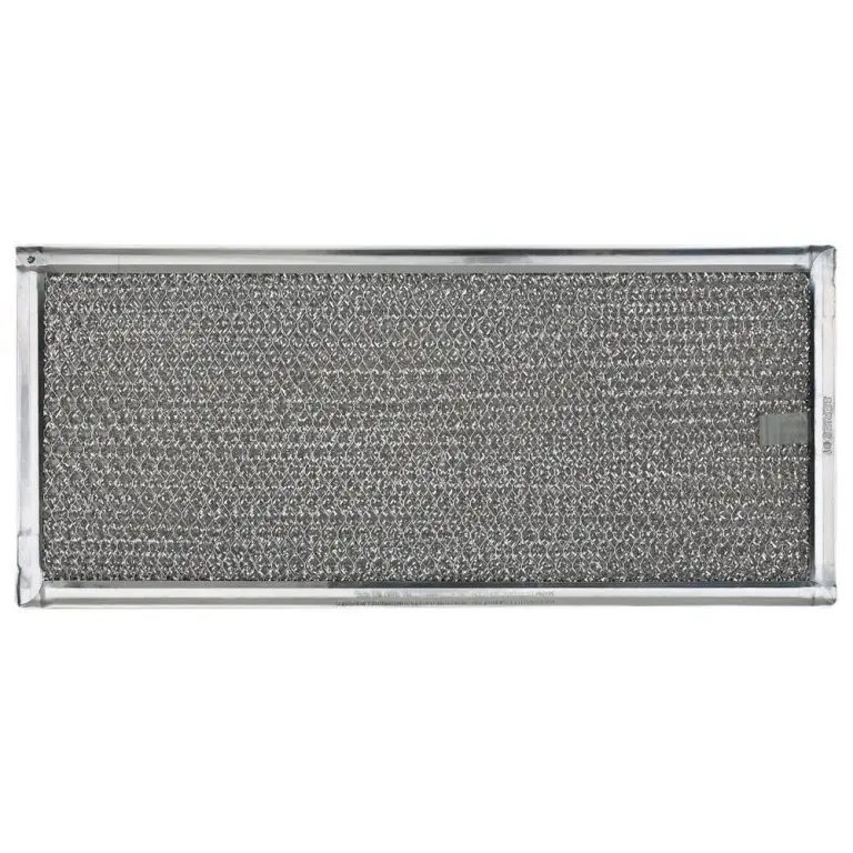 GE WB06X10596 Aluminum Grease Microwave Filter Replacement