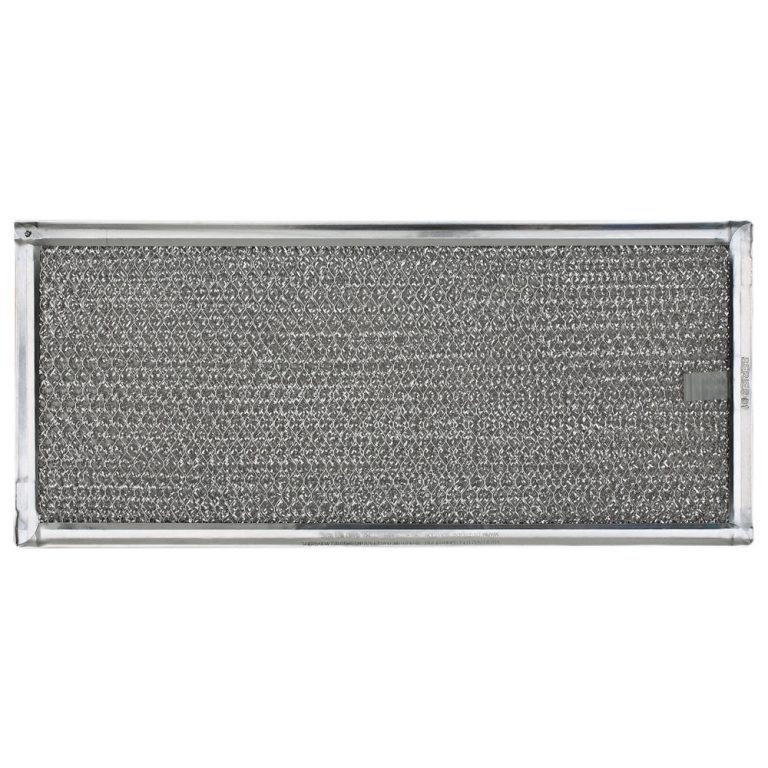Whirlpool 4393790 Aluminum Grease Microwave Filter Replacement