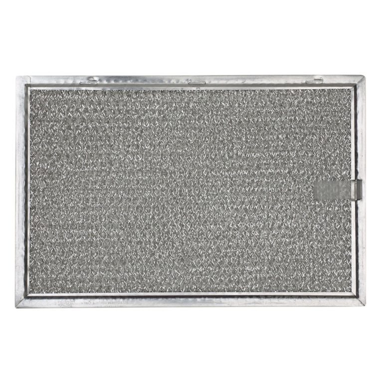 GE WB06X0060 Aluminum Grease Microwave Filter Replacement