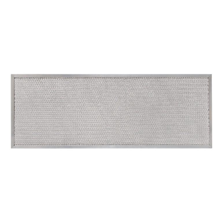 RHF1240 Aluminum Grease Filter for Ducted Range Hood or Microwave Oven,  12-1/4″ x 20″ x 3/8″