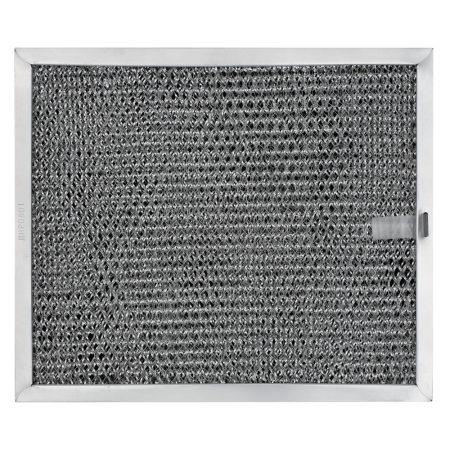 Rangehoodfilter RHP0801 Broan 97009561 Aluminum Carbon Grease Odor Smoke Filter Range Hood Microwave Oven