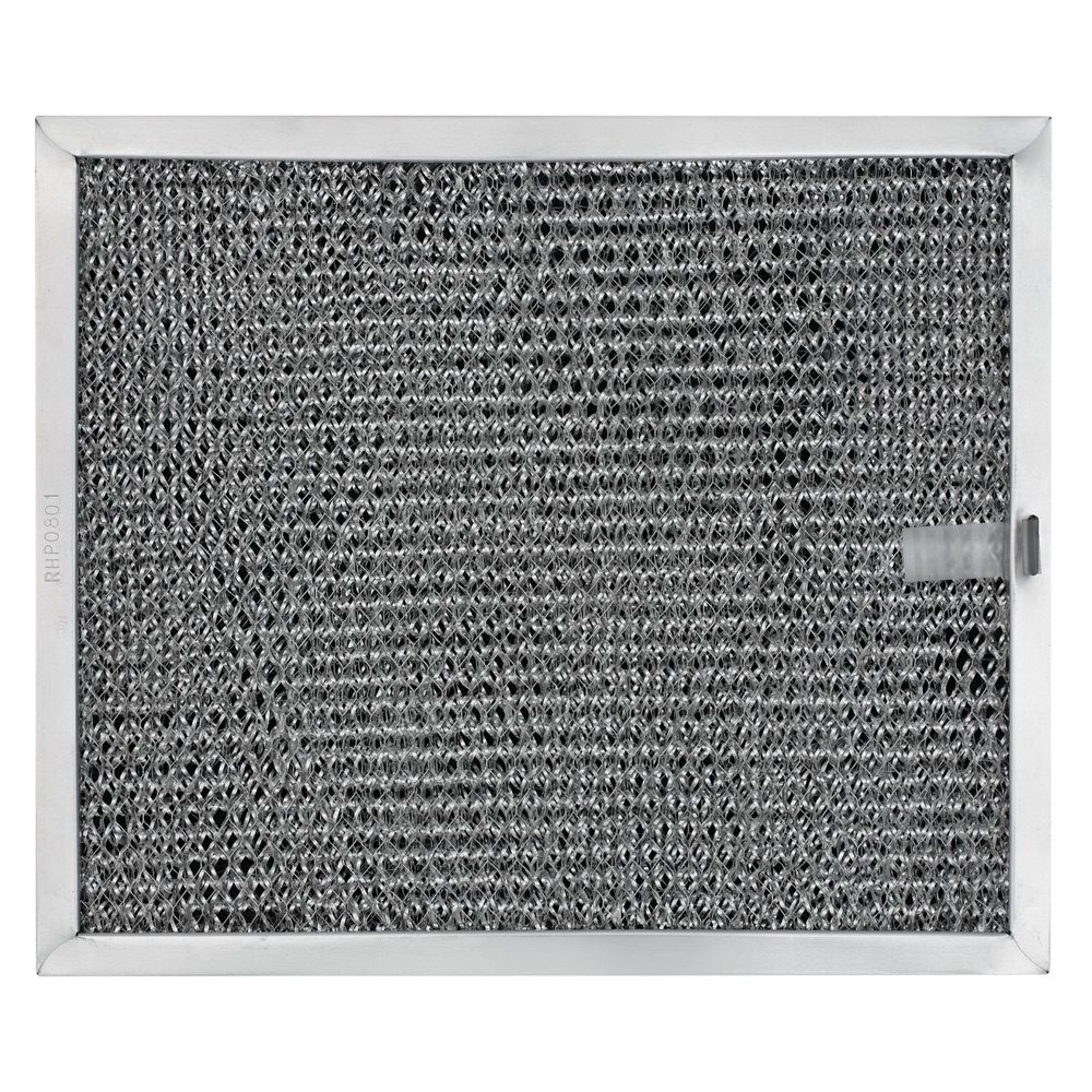 Rangehoodfilter RHP0801 Broan S97009561 Aluminum Carbon Grease Odor Smoke Filter Range Hood Microwave Oven