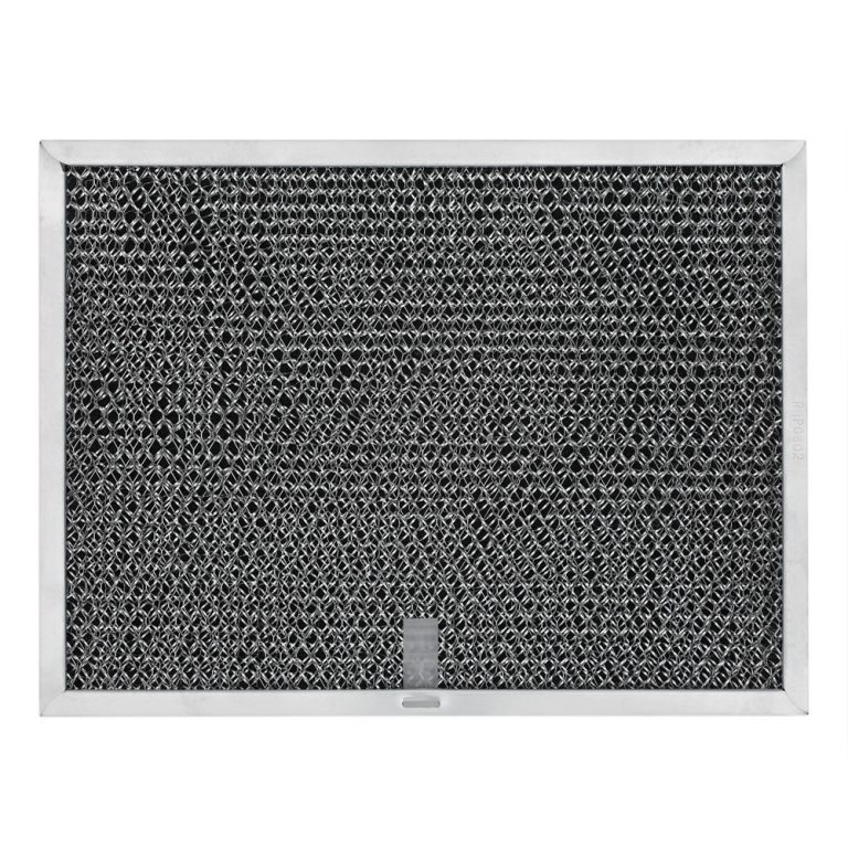Nutone K3595 Aluminum/Carbon Grease & Odor Range Hood Filter Replacement