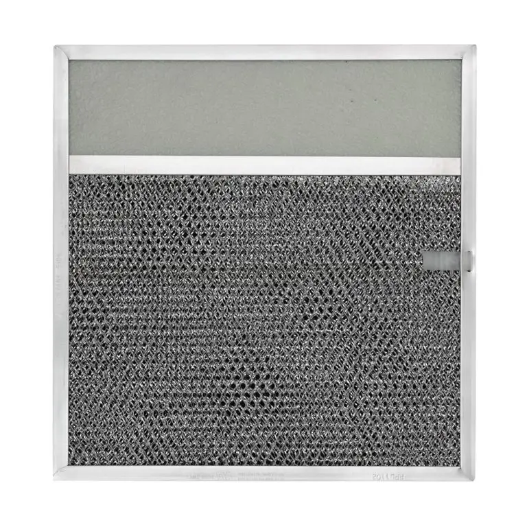 Broan BP57 Aluminum/Carbon Grease and Odor Range Hood Filter Replacement