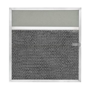 Rangehoodfilter RLP1102 Rangeaire 610046 Aluminum Carbon Grease Odor Smoke Filter Range Hood Microwave Oven Light Lens