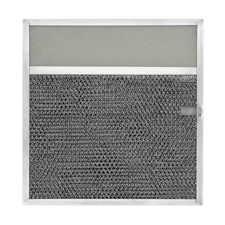 RangeAire H52030030110 Aluminum/Carbon Grease and Odor Range Hood Filter Replacement