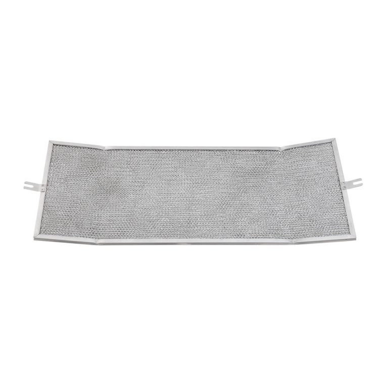 Nutone 65893-000 Aluminum Grease Range Hood Filter Replacement