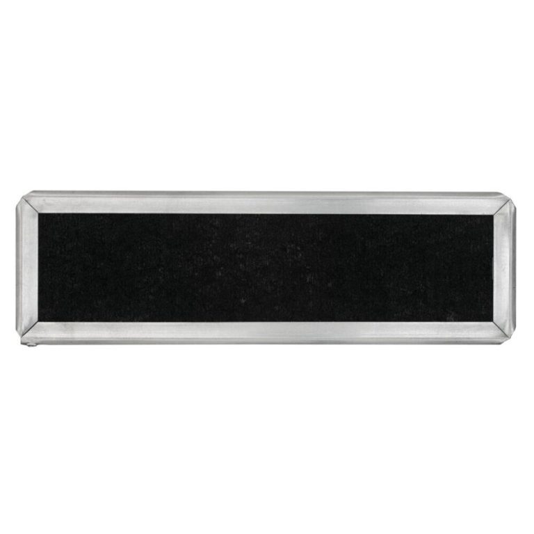 RCP0302 Carbon Odor Filter for Non-Ducted Range Hood or Microwave Oven