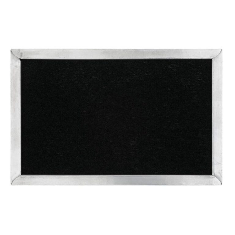 RCP0418 Carbon Odor Filter for Non-Ducted Range Hood or Microwave Oven