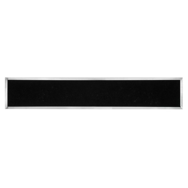 RCP0501 Carbon Odor Filter for Non-Ducted Range Hood or Microwave Oven