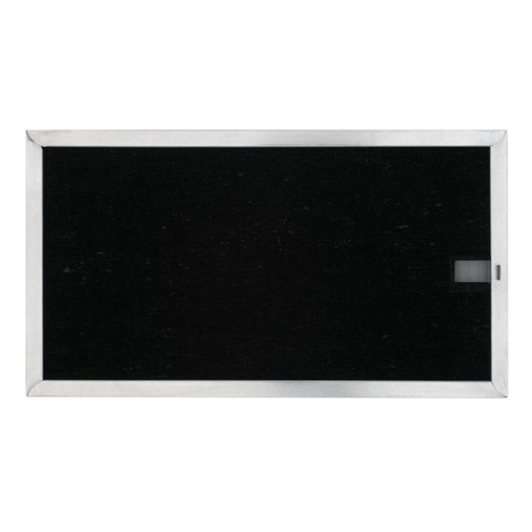 RCP0504 Carbon Odor Filter for Non-Ducted Range Hood or Microwave Oven | with Pull Tab