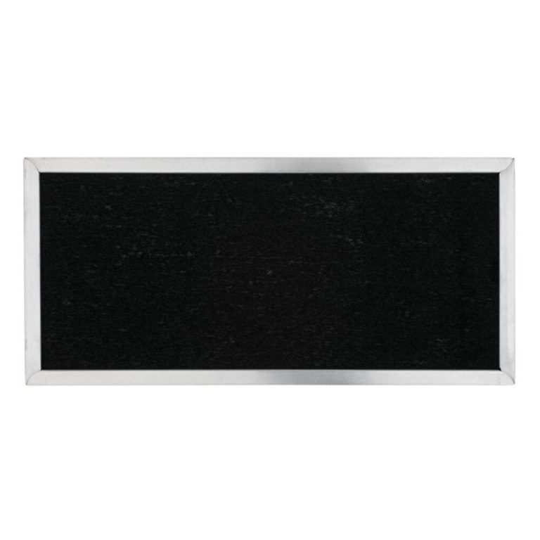 RCP0505 Carbon Odor Filter for Non-Ducted Range Hood or Microwave Oven