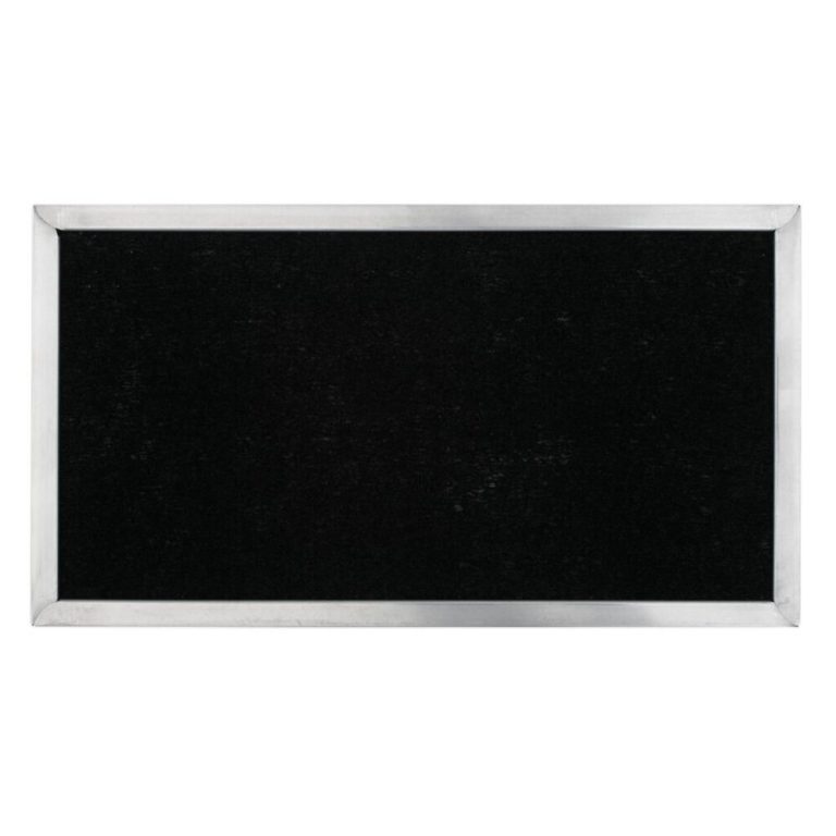 RCP0617 Carbon Odor Filter for Non-Ducted Range Hood or Microwave Oven