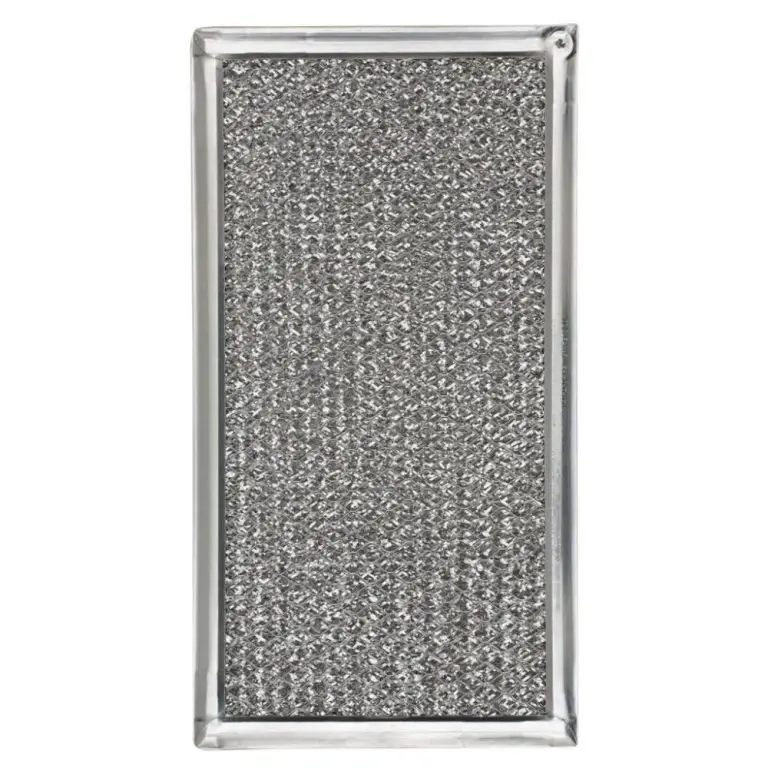 RHF0555 Aluminum Grease Filter for Ducted Range Hood or Microwave Oven