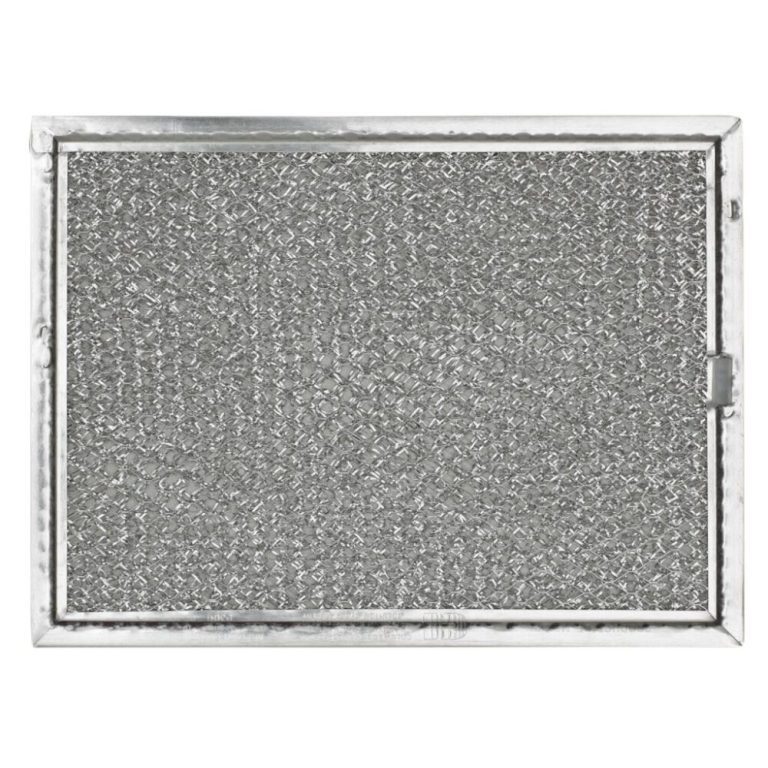 RHF0552 Aluminum Grease Filter for Ducted Range Hood or Microwave Oven