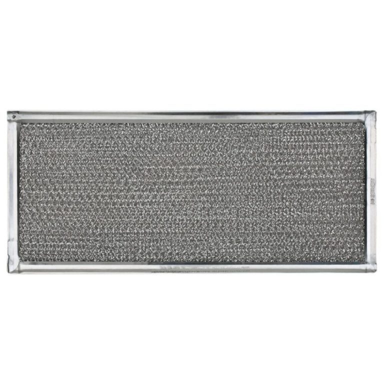 RHF0556 Aluminum Grease Filter for Ducted Range Hood or Microwave Oven