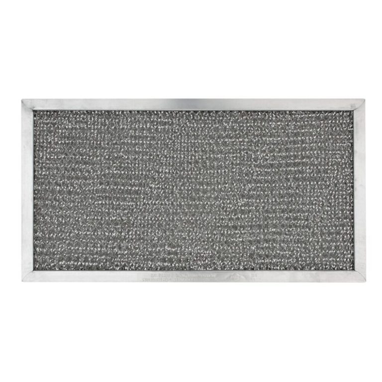 Whirlpool 8205997 Aluminum Grease Microwave Filter Replacement