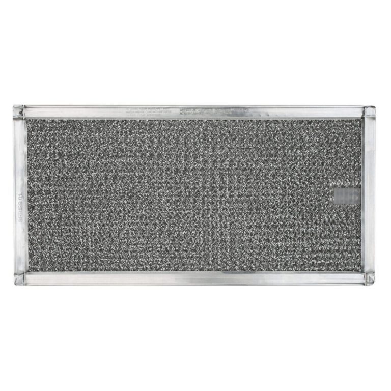Whirlpool W10113040 Aluminum Grease Range Hood Filter Replacement