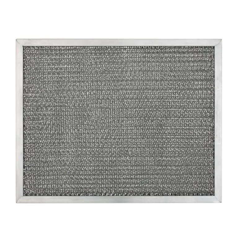 Nutone 23135-000 Aluminum Grease Range Hood Filter Replacement