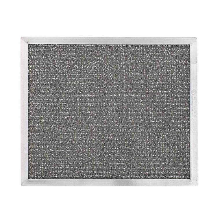 RHF0835 Aluminum Grease Filter for Ducted Range Hood or Microwave Oven