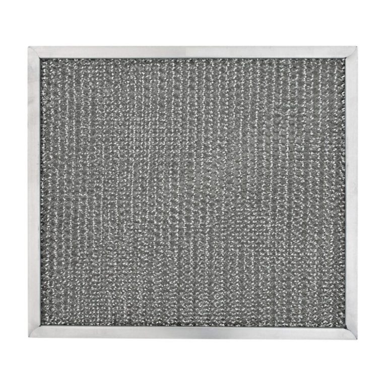 RHF0906 Aluminum Grease Filter for Ducted Range Hood or Microwave Oven