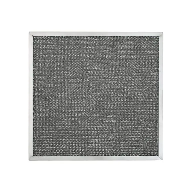 Nutone 99010249 Aluminum Grease Range Hood Filter Replacement