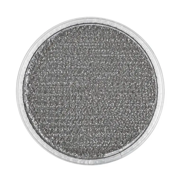 RRF0603 Aluminum Grease Filter for Ducted Range Hood| 6-3/4″ Round  X 3/32”