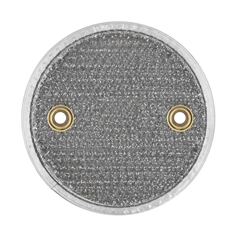 RRF0701 Aluminum Grease Filter for Ducted Range Hood| 7-1/2″ Round  X 3/32″ | with 2 Grommet Holes