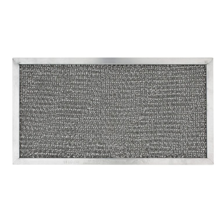 RHF0447 Aluminum Grease Filter for Ducted Range Hood or Microwave Oven
