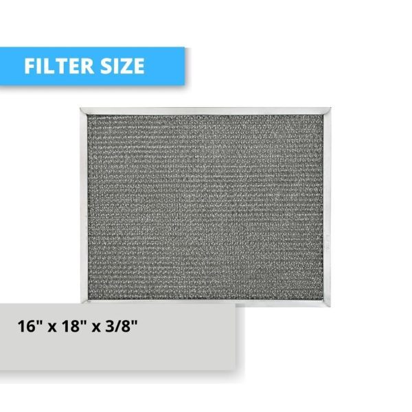 Range Hood and Microwave Filters