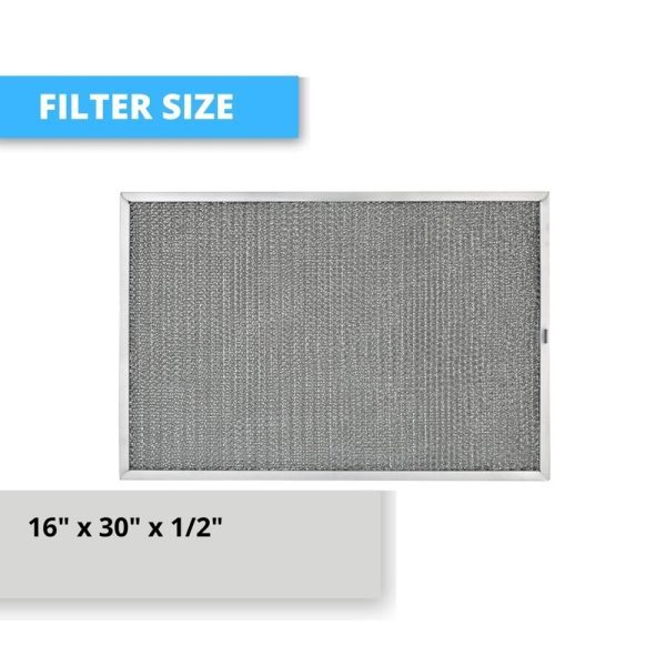 Range Hood and Microwave Filters